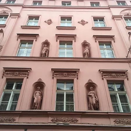 Apartment Tesla Prague